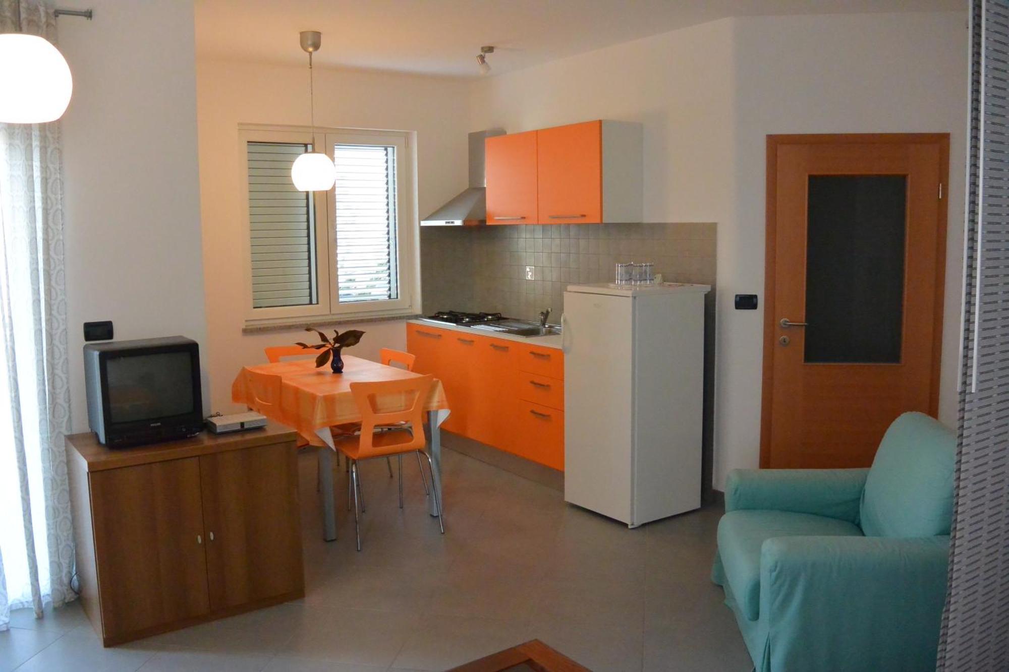 Apartments Residence L'Ulivo Ровинь Экстерьер фото