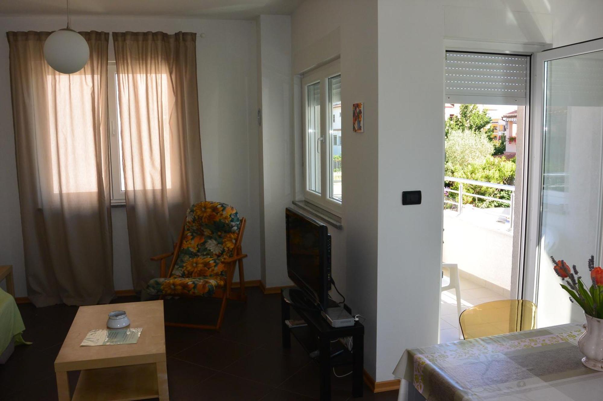 Apartments Residence L'Ulivo Ровинь Номер фото