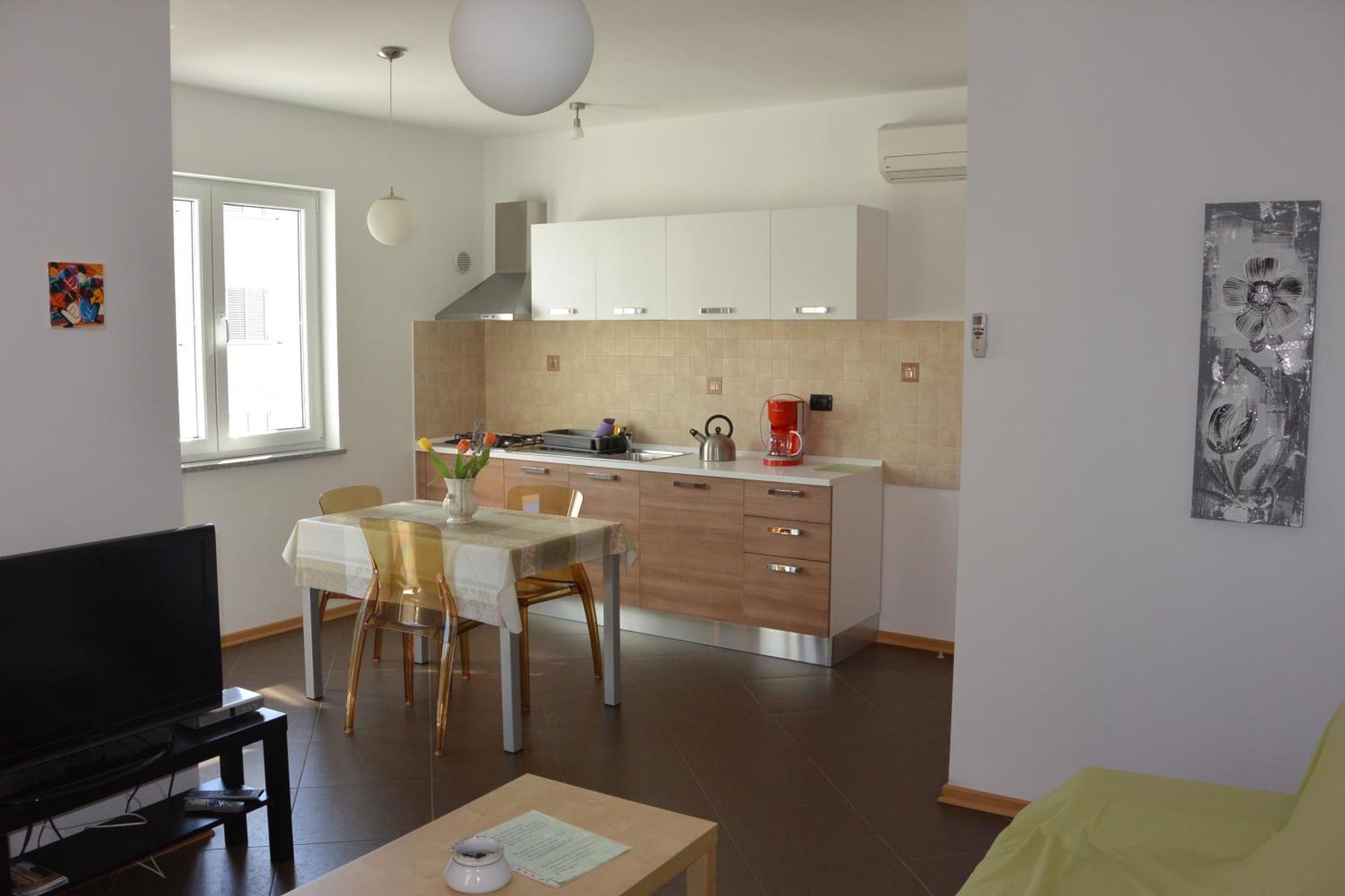 Apartments Residence L'Ulivo Ровинь Номер фото