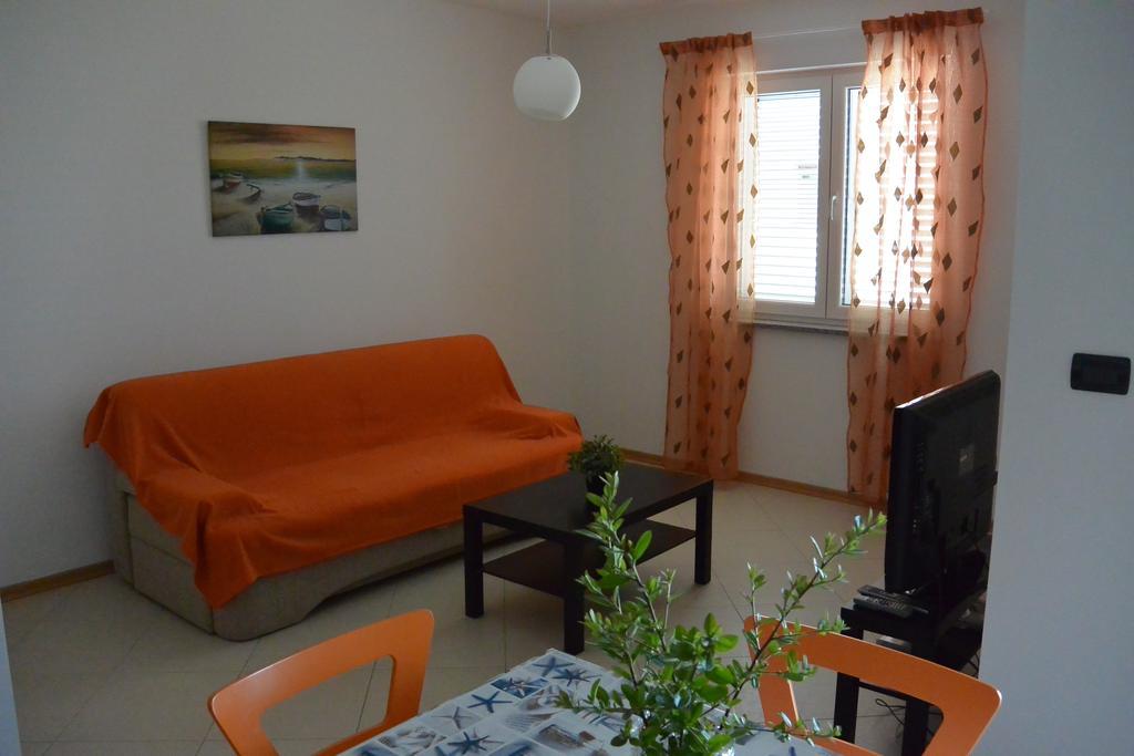Apartments Residence L'Ulivo Ровинь Экстерьер фото