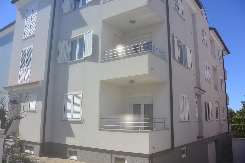 Apartments Residence L'Ulivo Ровинь Экстерьер фото