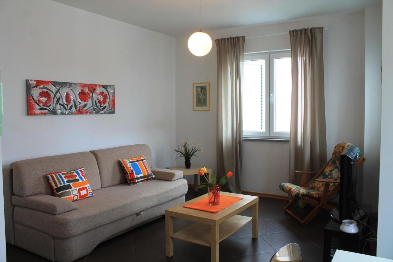 Apartments Residence L'Ulivo Ровинь Экстерьер фото