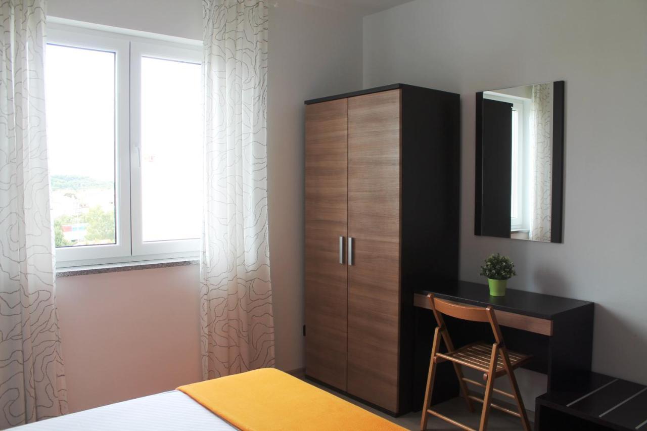Apartments Residence L'Ulivo Ровинь Экстерьер фото